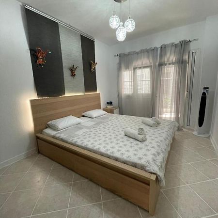 Comfy Myrvalis Apartment Agia Triada  Exterior foto