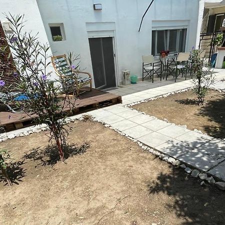 Comfy Myrvalis Apartment Agia Triada  Exterior foto