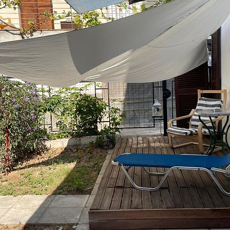 Comfy Myrvalis Apartment Agia Triada  Exterior foto