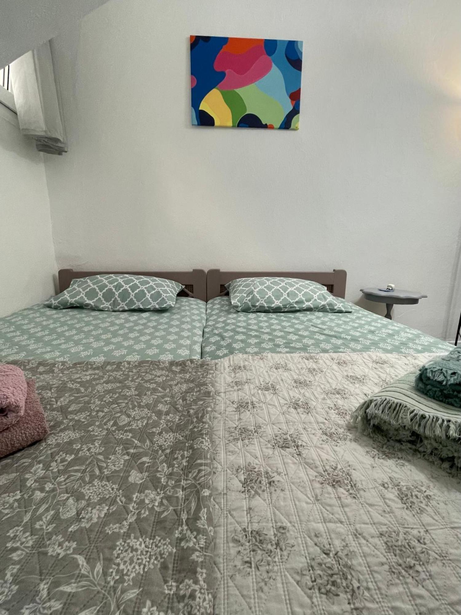 Comfy Myrvalis Apartment Agia Triada  Exterior foto