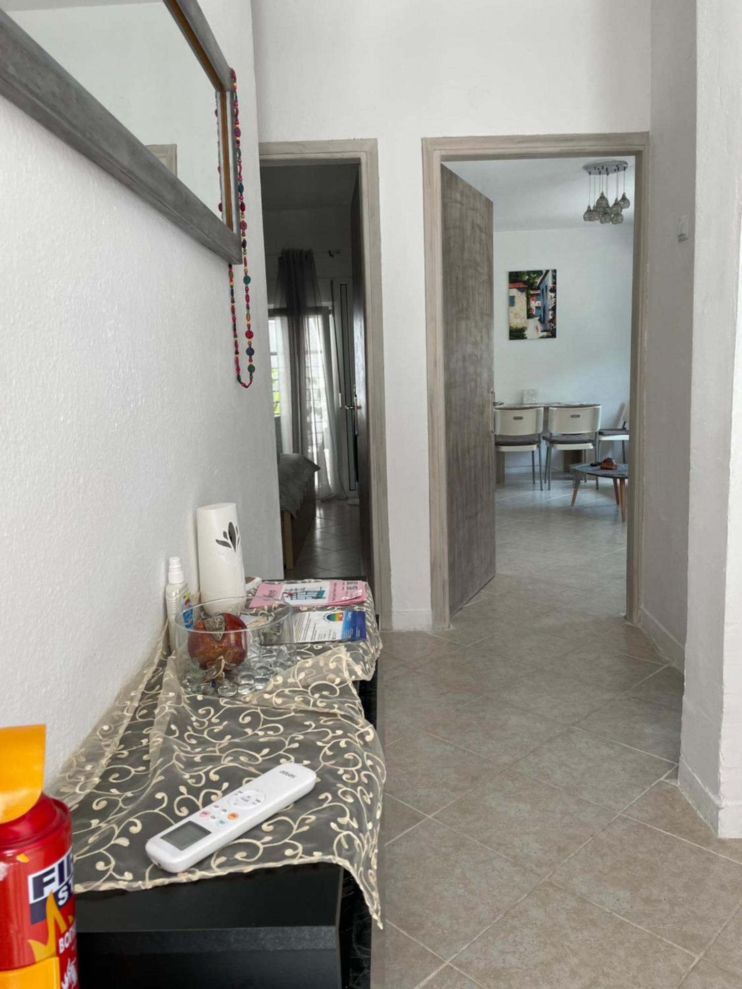 Comfy Myrvalis Apartment Agia Triada  Exterior foto
